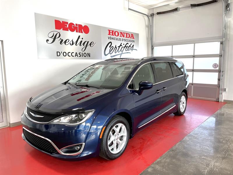2018 Chrysler Pacifica