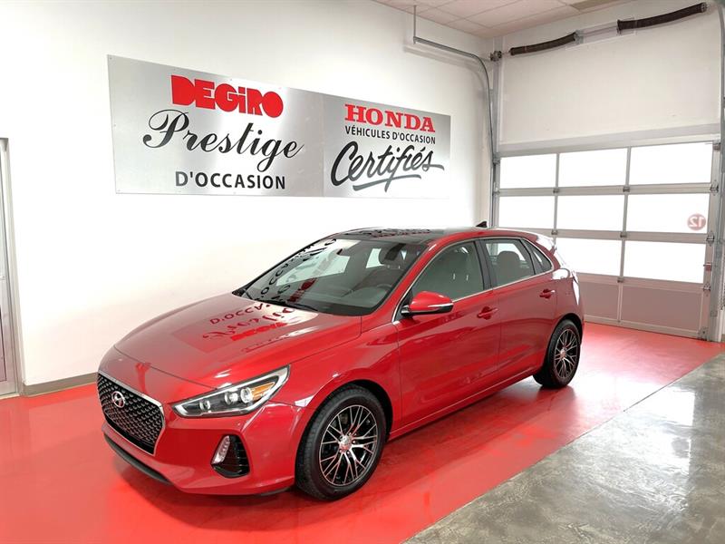 2018 Hyundai Elantra GT