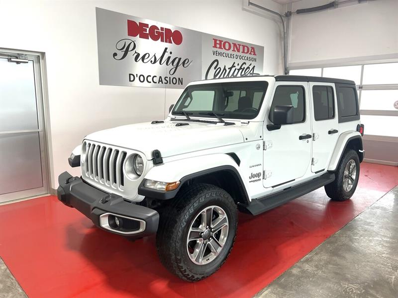 2021 Jeep Wrangler