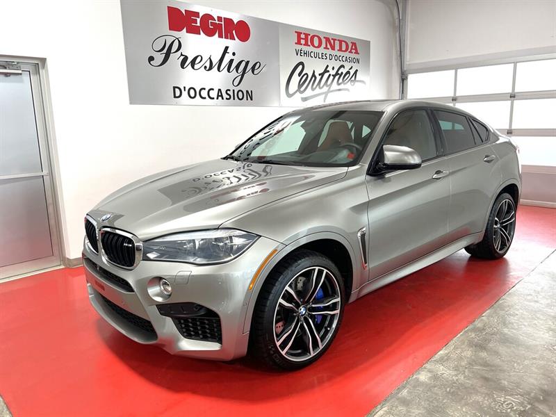 2017 BMW X6 M