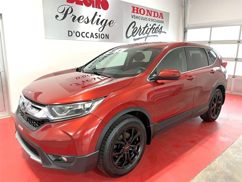2019 Honda CR-V