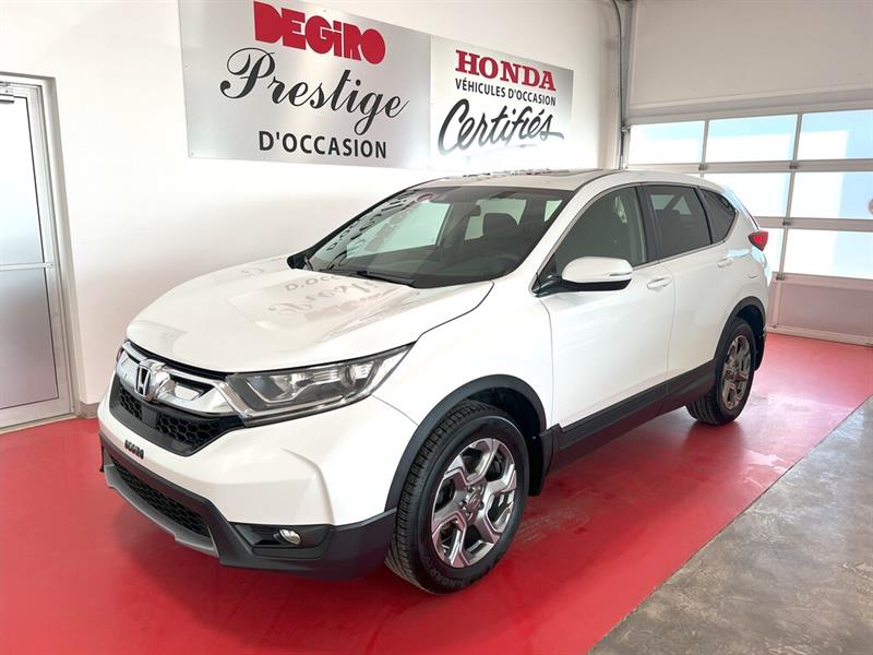 2019 Honda CR-V