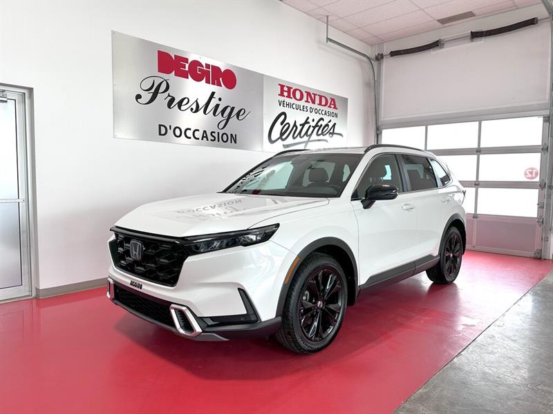 2023 Honda CR-V Hybrid