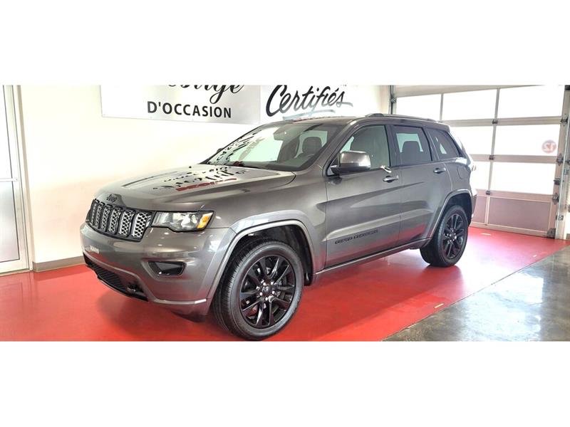 2019 Jeep Grand Cherokee