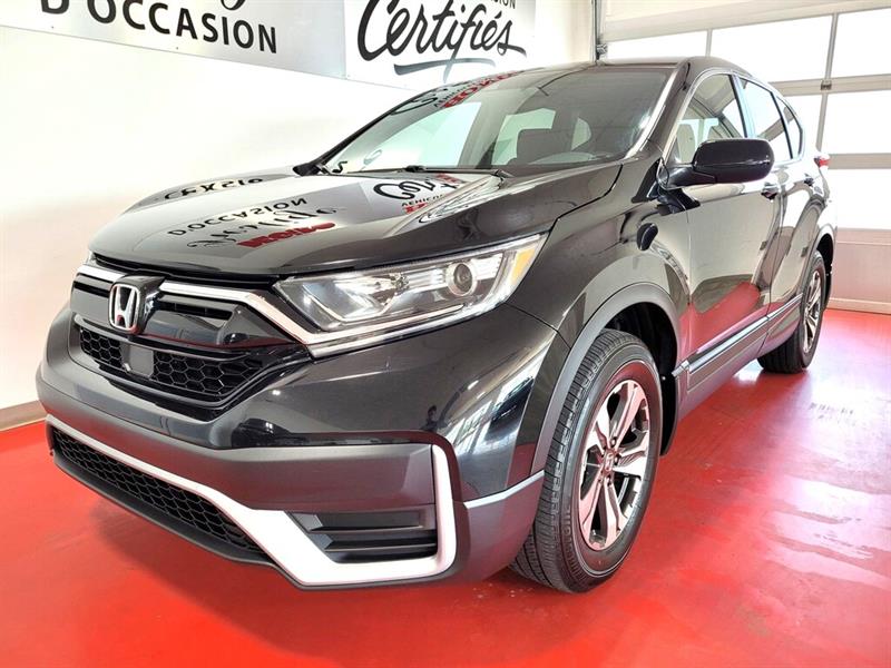2021 Honda CR-V