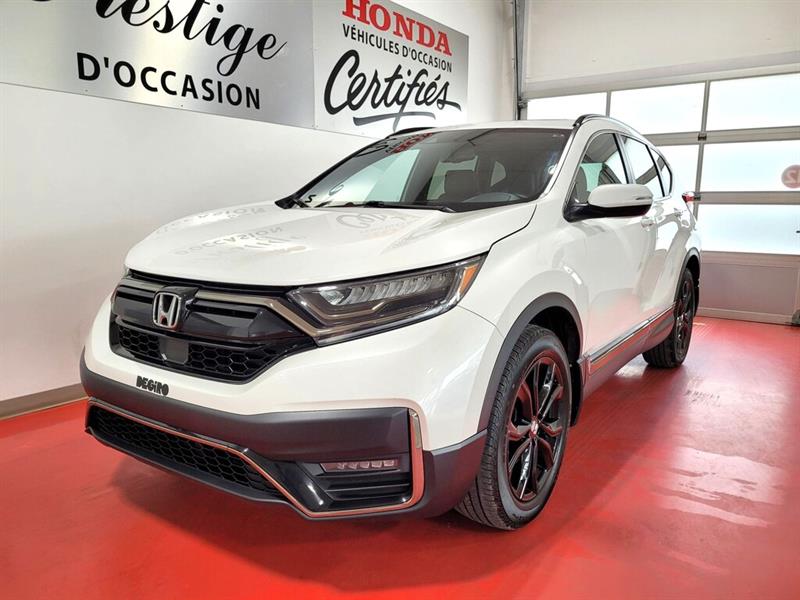 2020 Honda CR-V