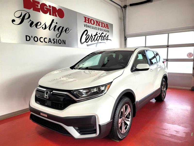 2021 Honda CR-V