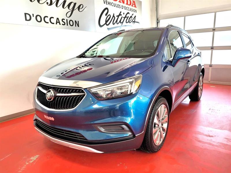 2019 Buick Encore