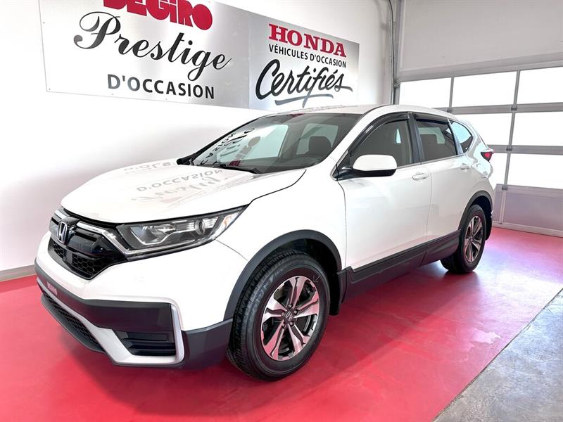 2021 Honda CR-V