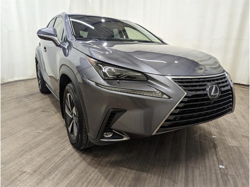 2021 Lexus NX