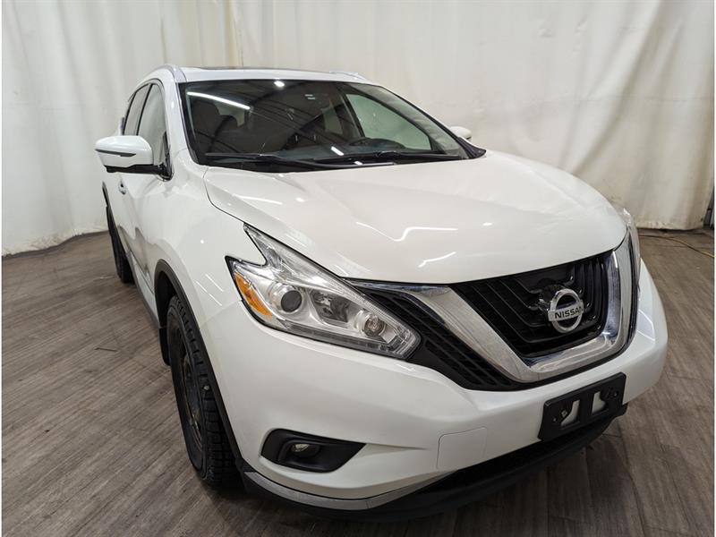 2016 Nissan Murano