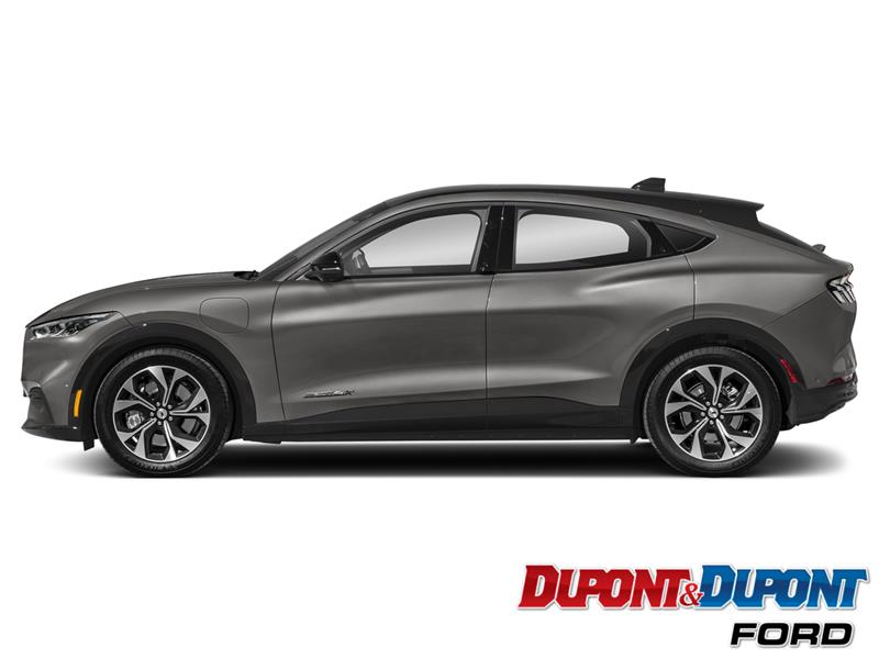 2021 Ford Mustang Mach-e