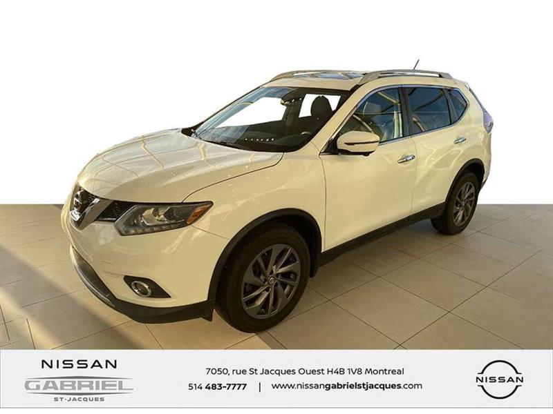 2016 Nissan Rogue