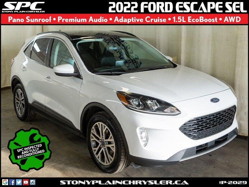 2022 Ford Escape