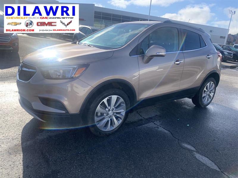 2018 Buick Encore