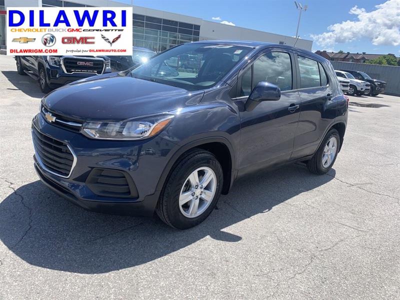 2019 Chevrolet Trax
