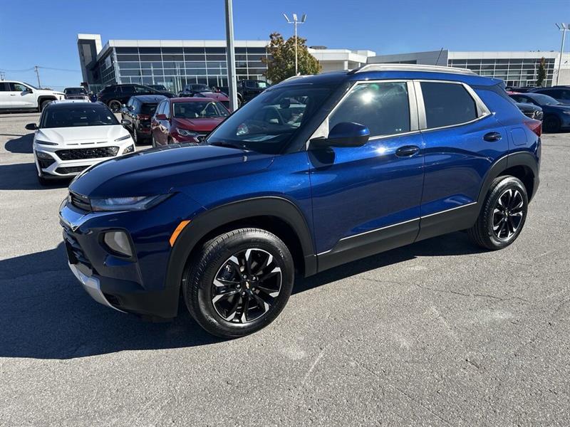 2023 Chevrolet TrailBlazer