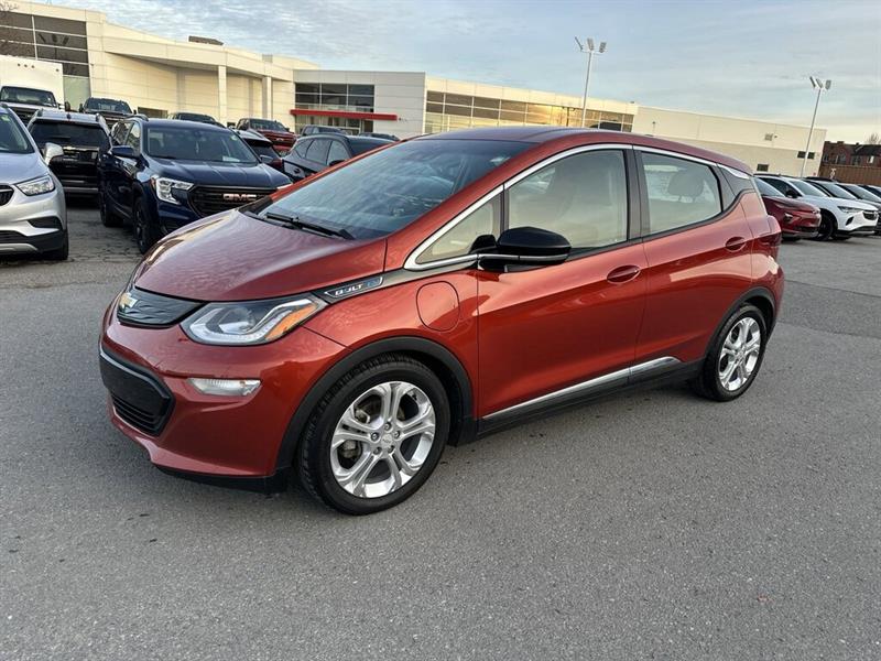 2021 Chevrolet Bolt EV