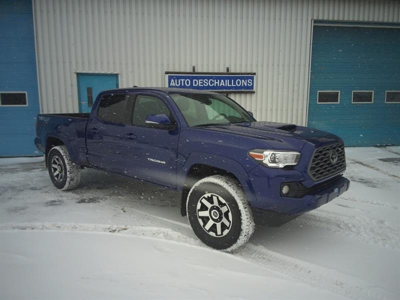 2023 Toyota Tacoma