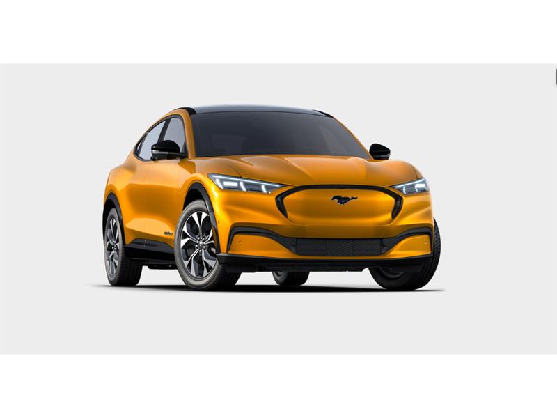 2022 Ford Mustang Mach-e