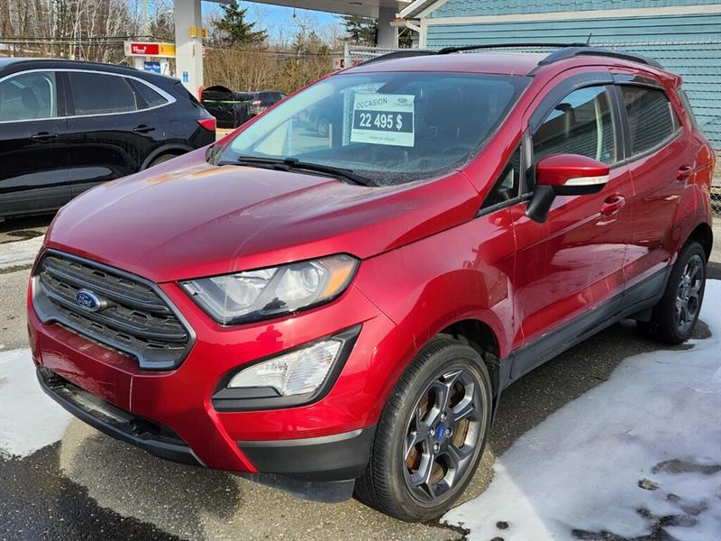 2018 Ford EcoSport