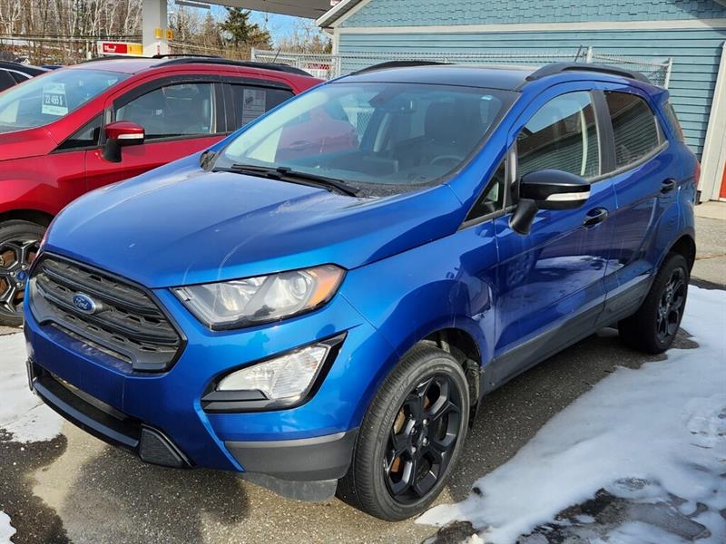 2021 Ford EcoSport