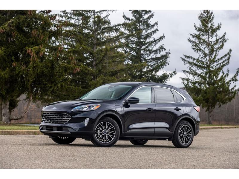 2022 Ford Escape
