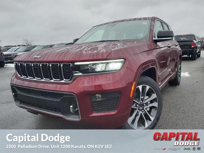 2023 Jeep Grand Cherokee