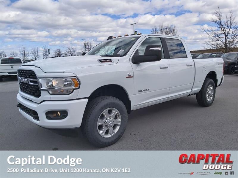 2024 Ram C/K 3500