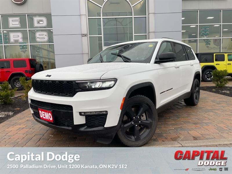 2024 Jeep Grand Cherokee