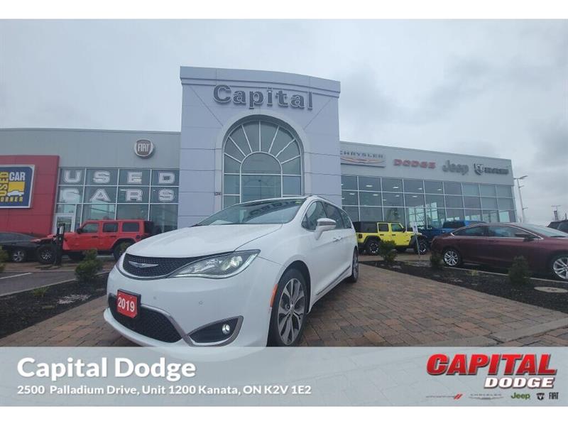 2019 Chrysler Pacifica