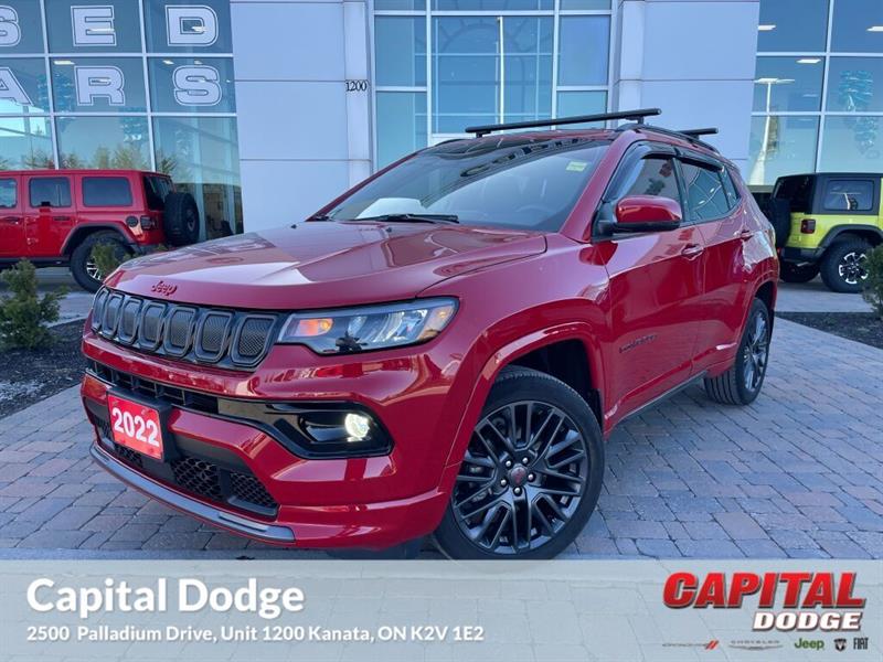 2022 Jeep Compass