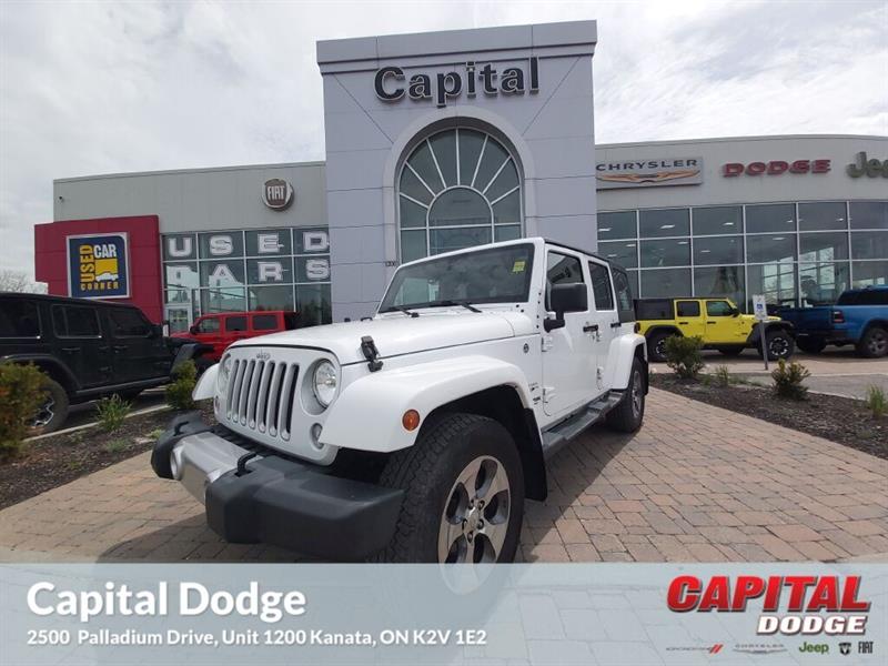 2018 Jeep Wrangler