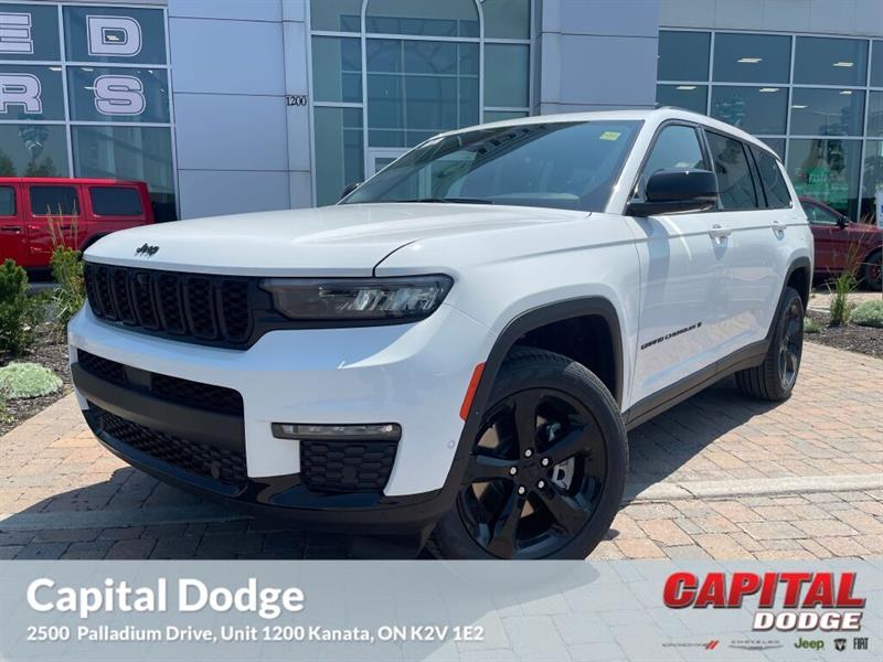 2024 Jeep Grand Cherokee