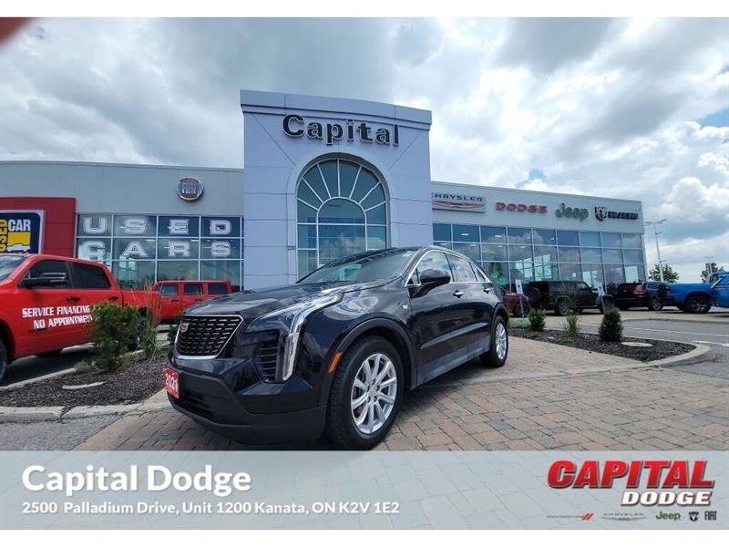 2021 Cadillac XT4