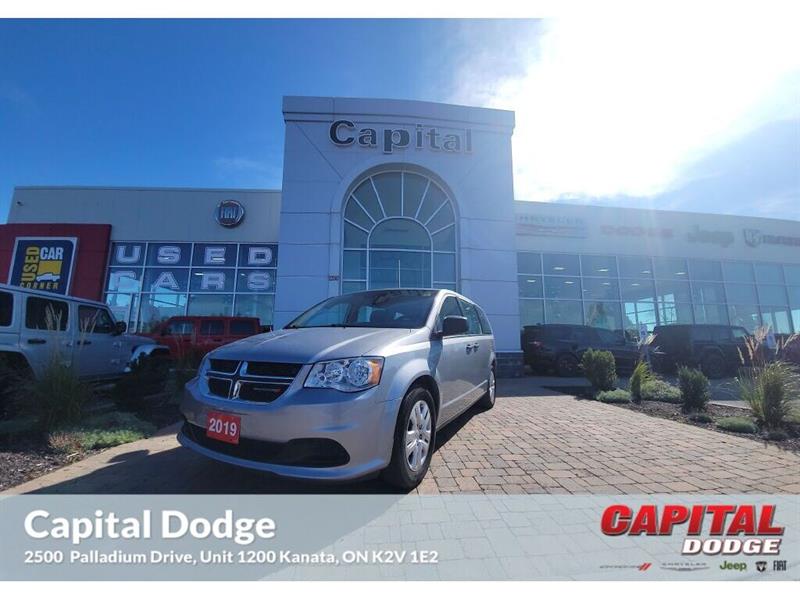 2019 Dodge Grand Caravan