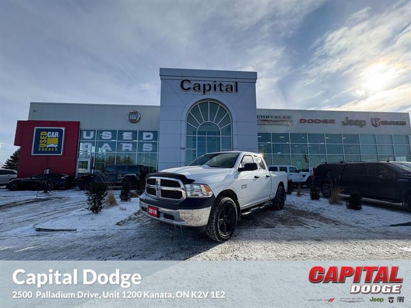 2018 Ram 1500