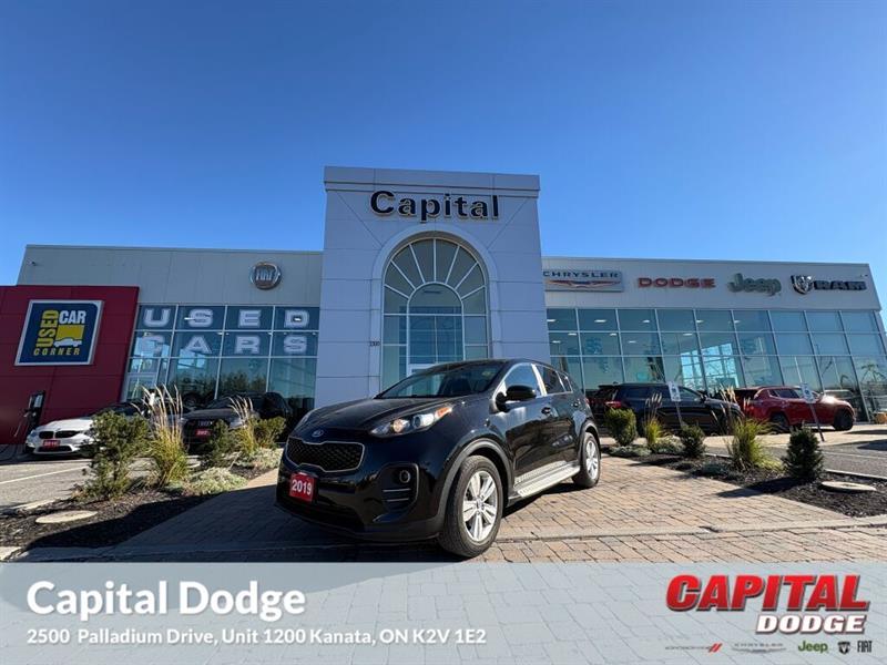 2019 Kia Sportage
