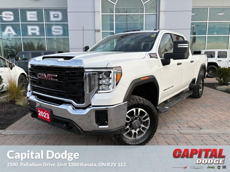 2023 GMC Sierra 3500