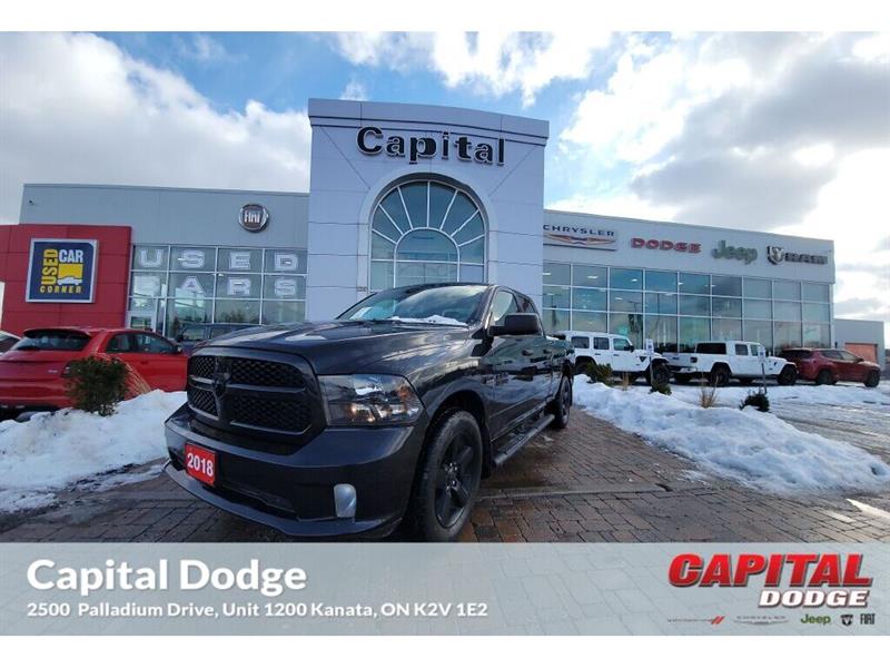 2018 Ram 1500