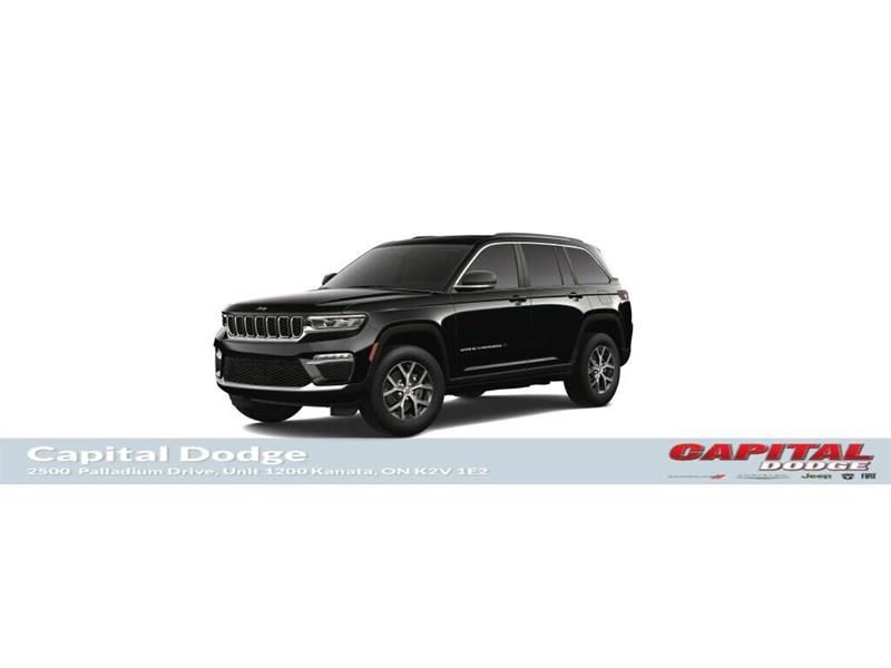 2025 Jeep Grand Cherokee