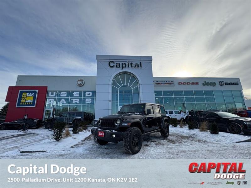 2024 Jeep Wrangler