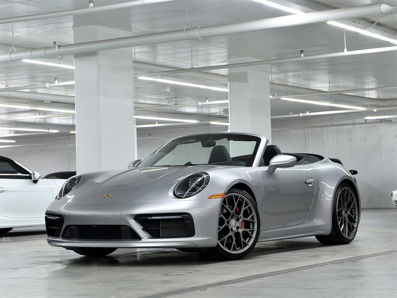 2024 Porsche 911