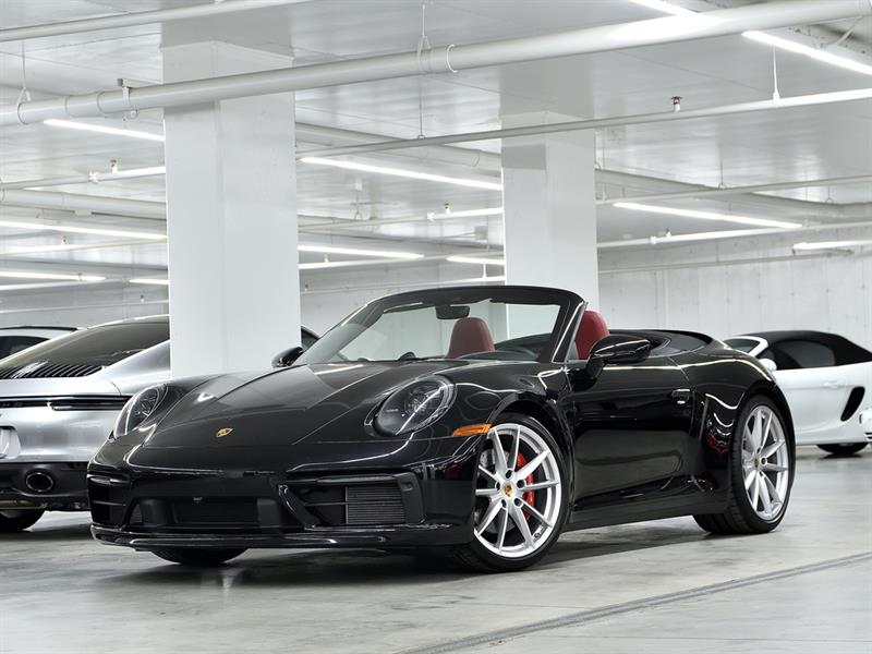 2024 Porsche 911