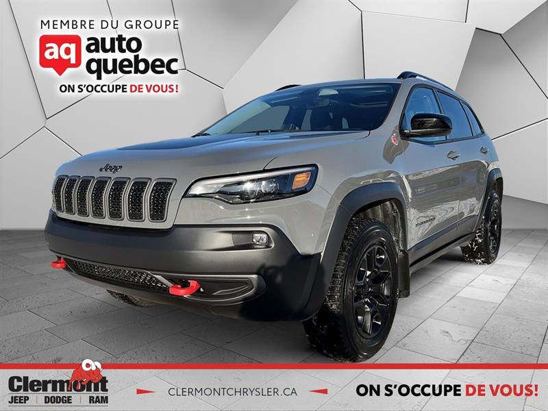 2022 Jeep Cherokee