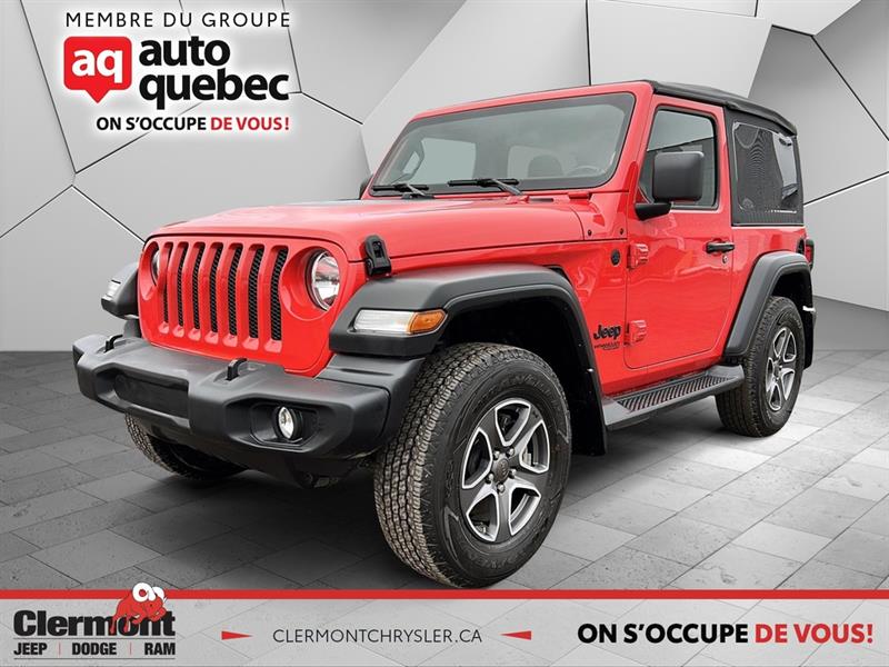 2021 Jeep Wrangler