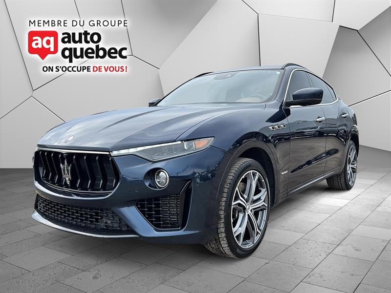 2021 Maserati Levante