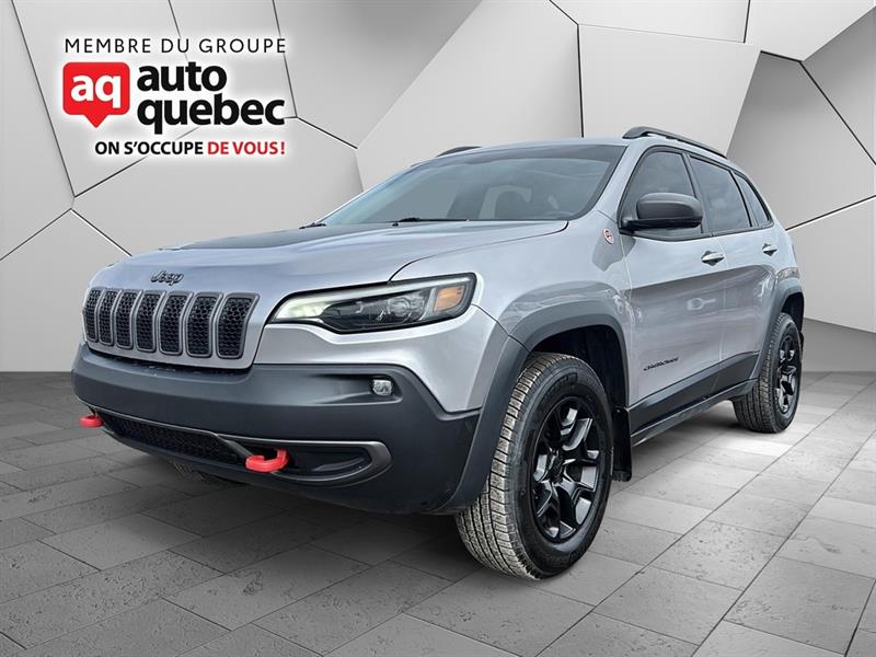 2021 Jeep Cherokee