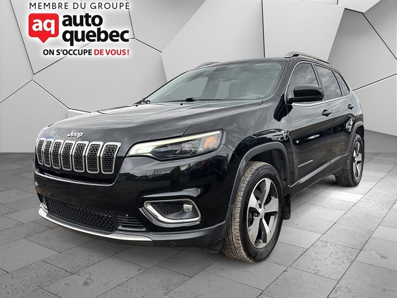 2021 Jeep Cherokee