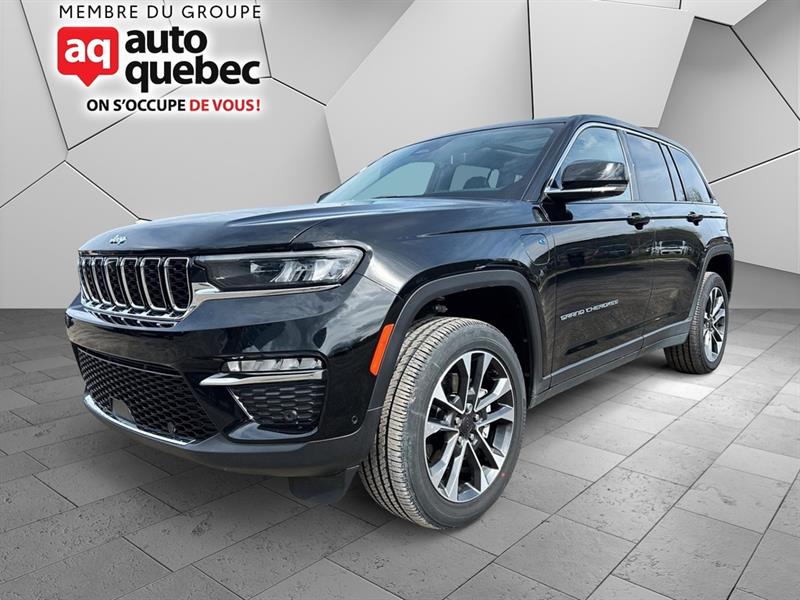 2022 Jeep Grand Cherokee 4xe